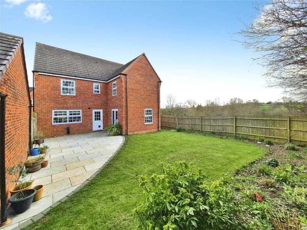 Cottams Meadow, Morda, Oswestry, Shropshire, SY10 photo 2