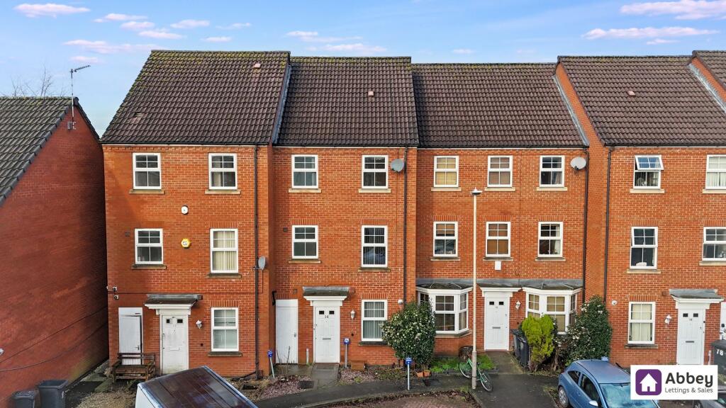 Main image of property: Larchmont Road, Leicester, LE4