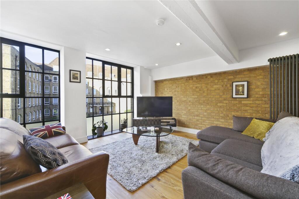 Main image of property: Chimney Court, 23 Brewhouse Lane, London, E1W