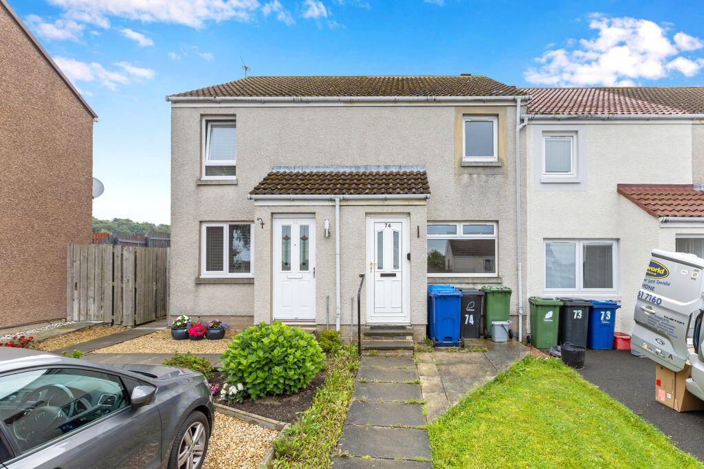 Main image of property: 74 Kippielaw Road, Easthouses, Midlothian, EH22 4HZ
