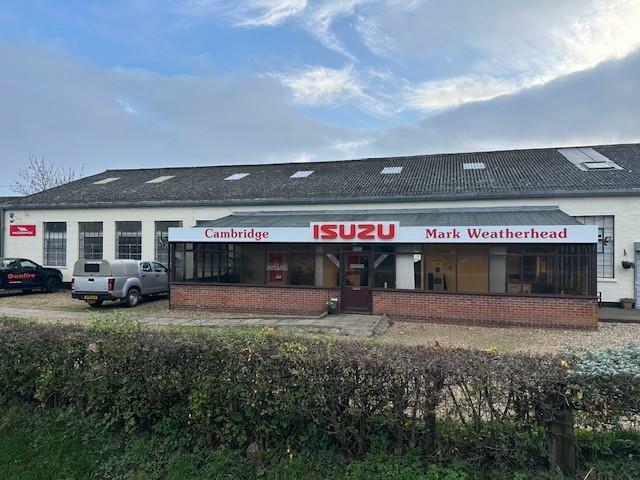 Main image of property: St Neots Road, Hardwick, Cambridge