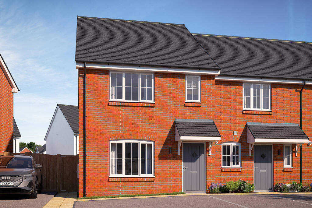Main image of property: Huntsgrove
Gloucester
Gloucestershire
GL2 4EE
