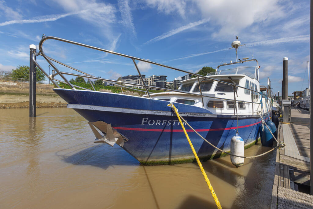 Main image of property: Imperial Wharf Marina, London, SW6