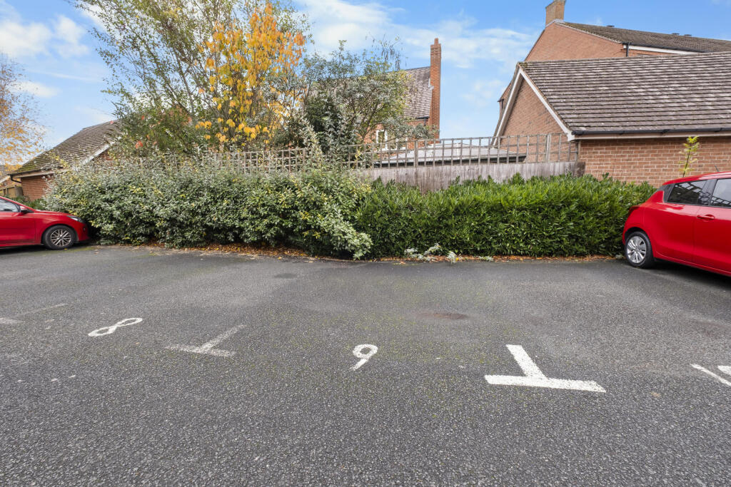 Additional image 15 of Flat 9, Garden Court, Design Close, Bromsgrove B60 3GS