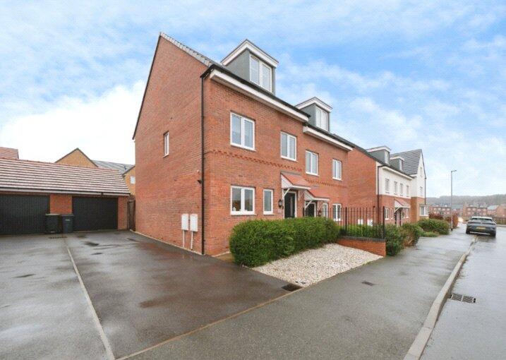 Main image of property: Hopwood Road, NOTTINGHAM, Nottinghamshire, NG4