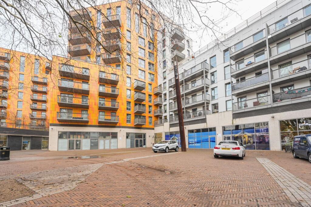 Main image of property: Rathbone Market, Canning Town, London, E16