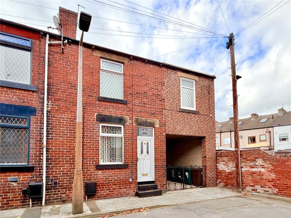 Main image of property: William Street, Wombwell, Barnsley, S73