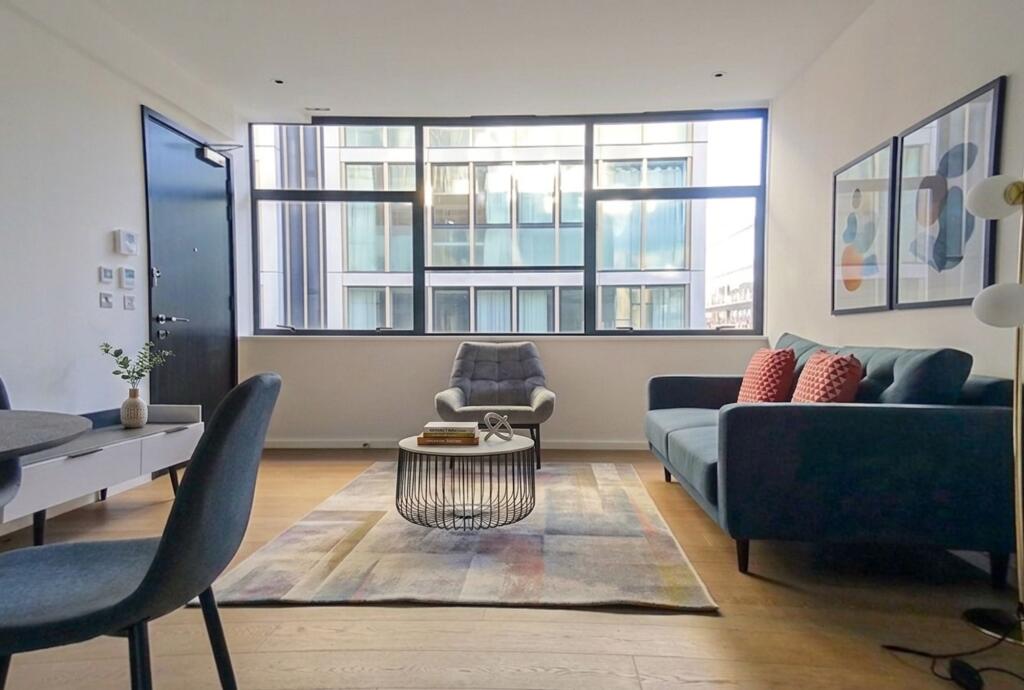 Apartment in London, Shoreditch - More