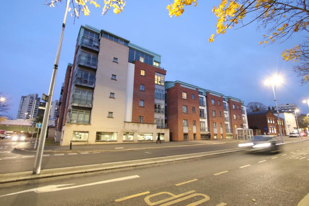 Main image of property: Beauchamp House, City Centre, CV1
