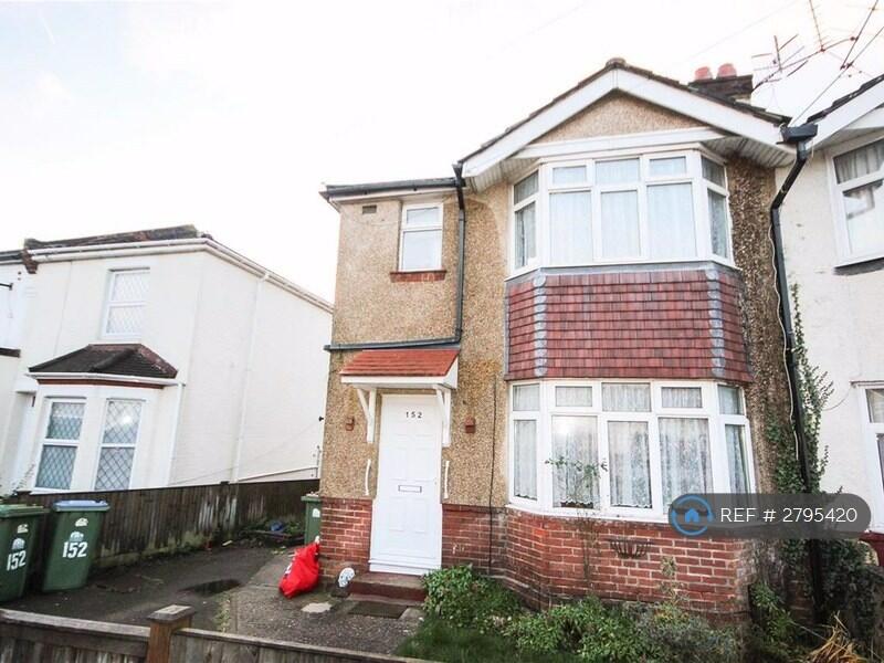 Main image of property: Warren Avenue, Southampton, SO16