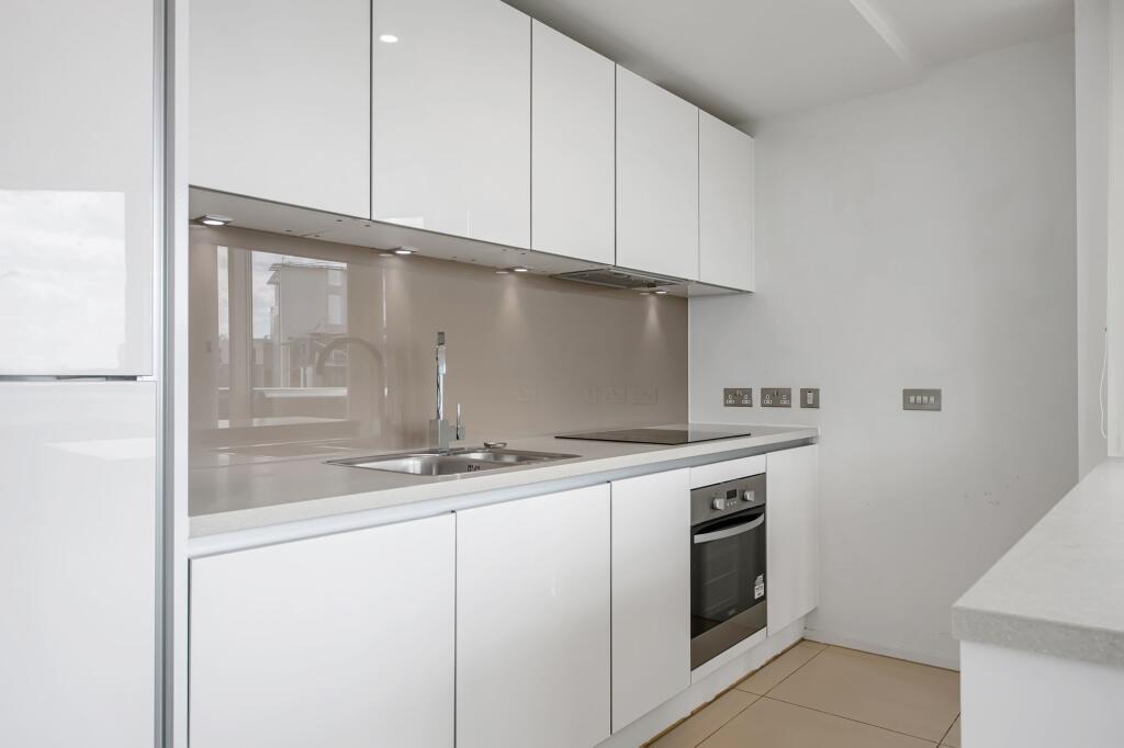 Apartment in Nottingham, Lace Market, The Meadows - View 2