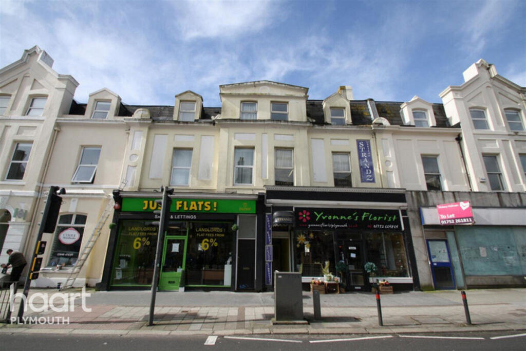 Main image of property: Mutley Plain, Plymouth