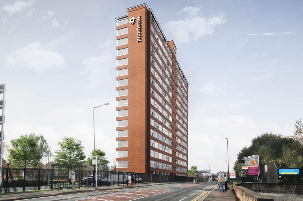 Apartment in Manchester - More