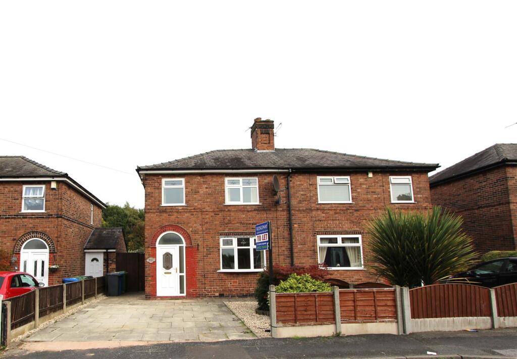 Main image of property: Secker Avenue, Latchford