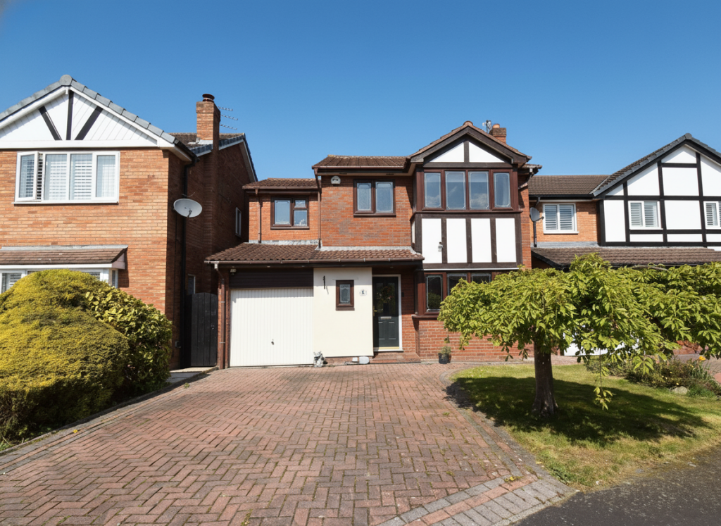 Main image of property: Kemberton Drive, Farnworth, Widnes