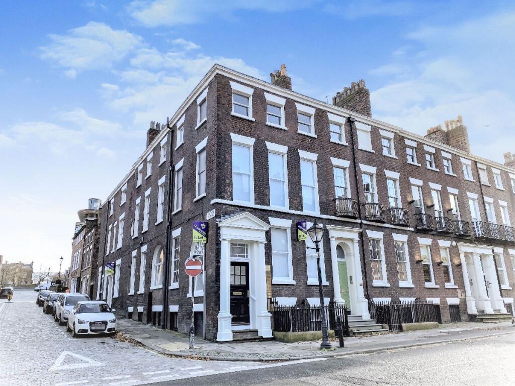 Main image of property: 51a Rodney Street, Liverpool, L1 9ER