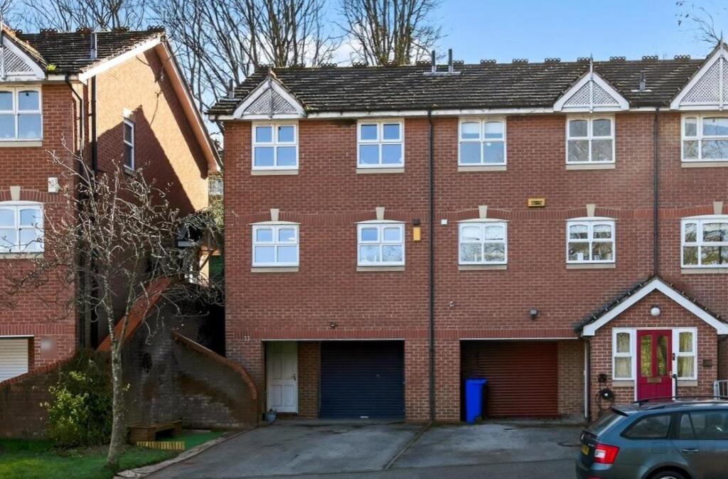 Main image of property: Periwood Lane, Woodseats, Sheffield, S8 0HP