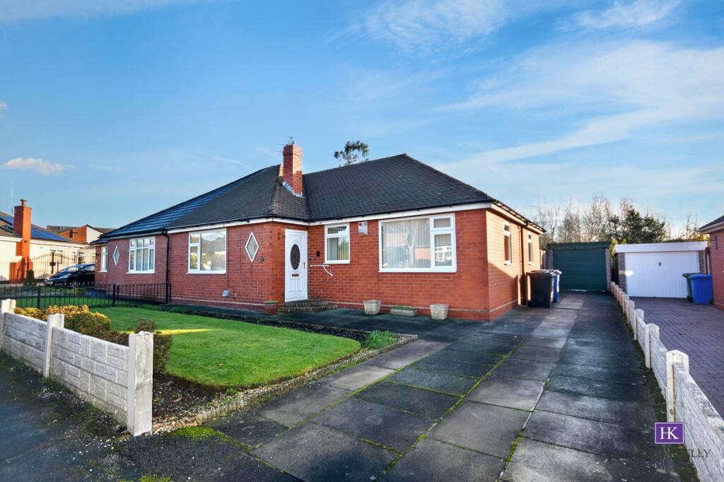 Main image of property: Campbell Crescent, Great Sankey, WA5