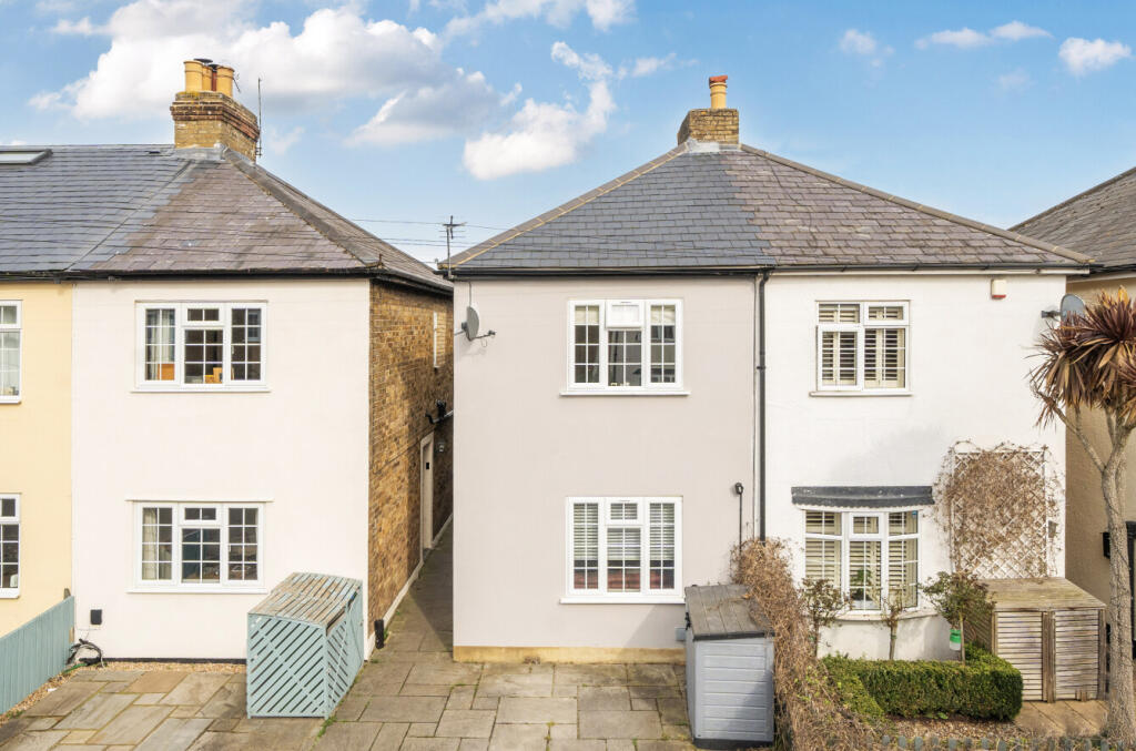 Main image of property: Sunbury Lane, Walton On Thames, Surrey, KT12