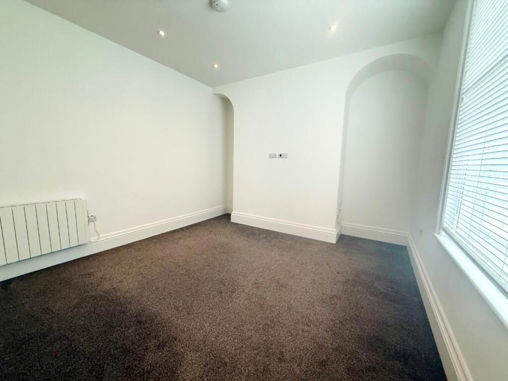 Apartment in Nottingham, Hockley, The Park - More