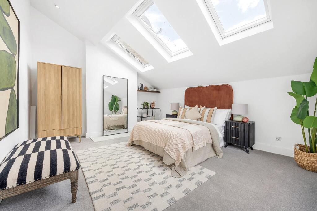Bonham Road, SW2 – pohled 5