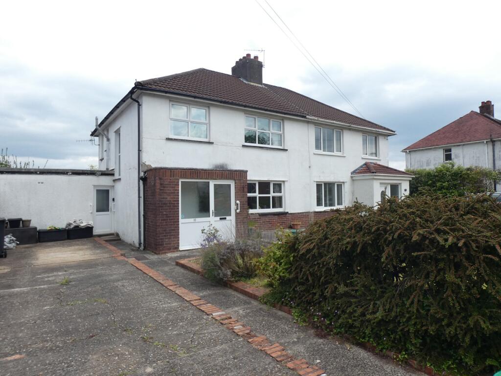 Main image of property: Sycamore Avenue, Cimla, Neath. SA11 3NT