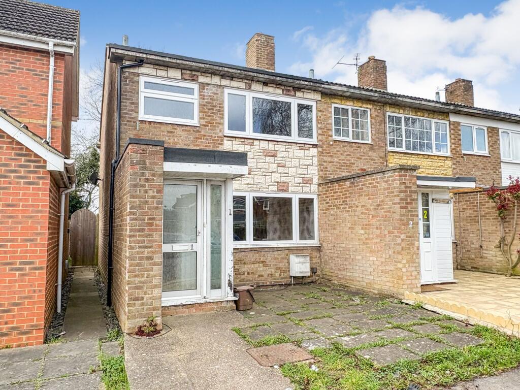 Main image of property: Snagge Court, Marston Moretaine, Bedford