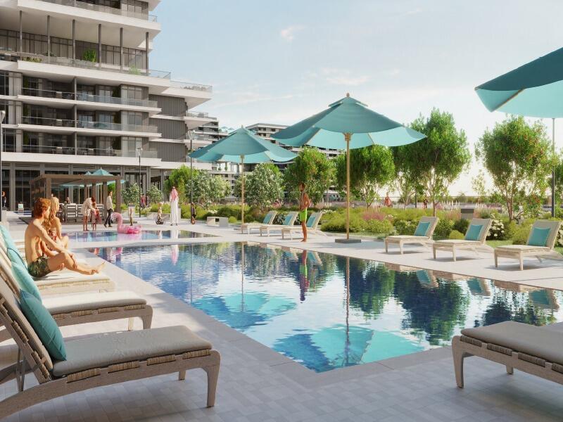 Main image of property: Al Reem Island, United Arab Emirates