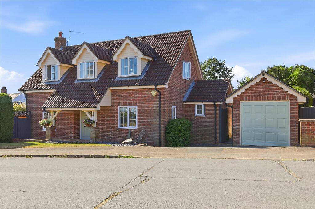 Main image of property: Coltsfield, Stansted, Essex, CM24