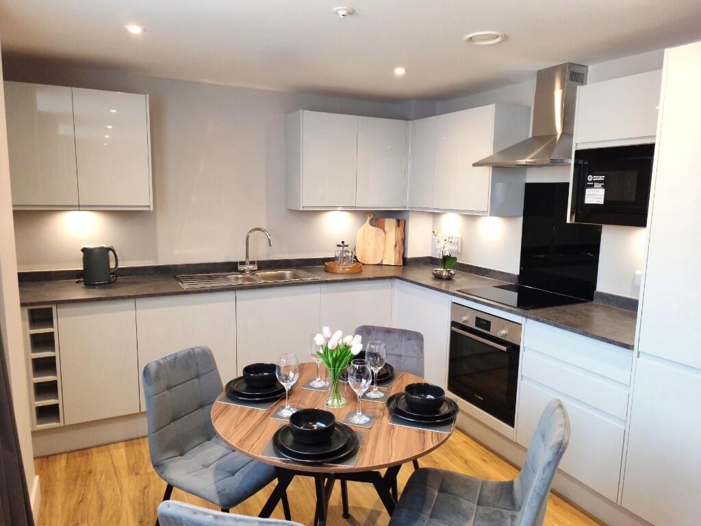 Main image of property: 4A Vertex, Grange Road, Middlesbrough, North Yorkshire, TS1