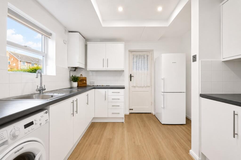 House in St Albans, St Stephen - More