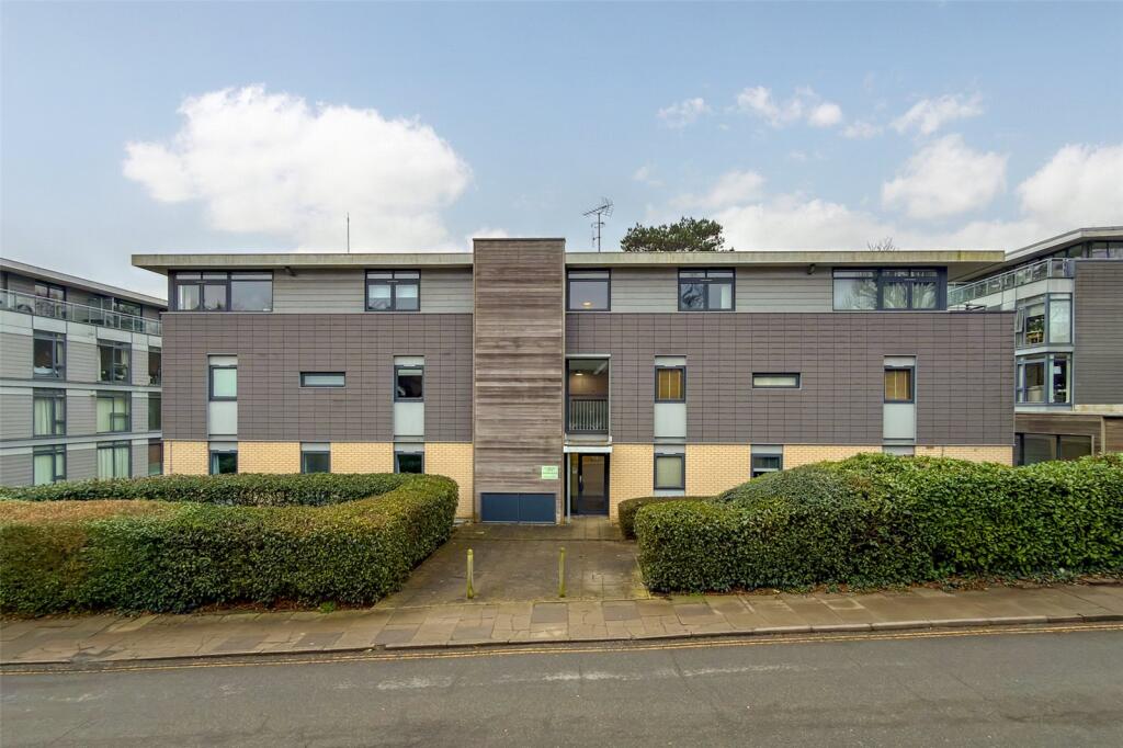 Main image of property: Newsom Place, Manor Road, St. Albans, Hertfordshire, AL1