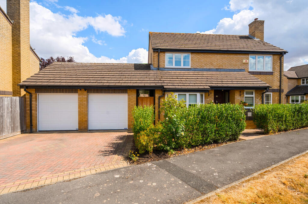 The Bramptons, Shaw, Swindon, SN5