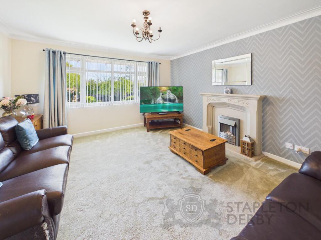 House in St Helens, Portico, Eccleston - View 3