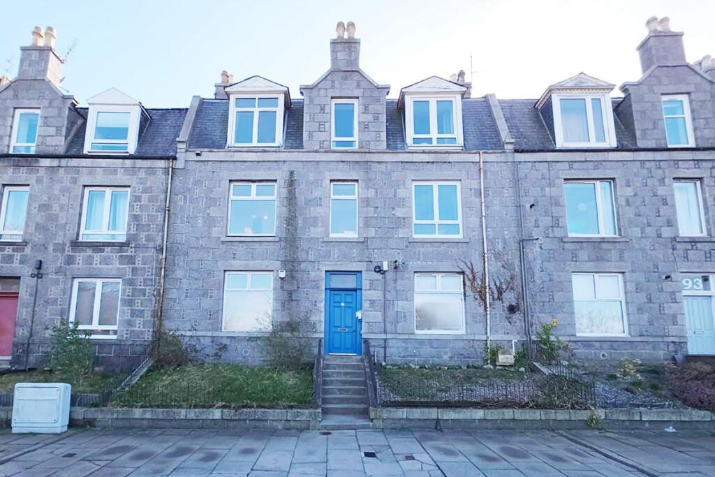  91, Menzies Road, Flat E, Aberdeen, AB119AP