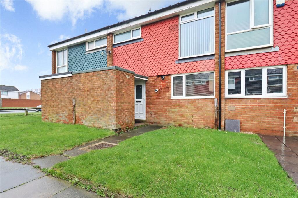 Main image of property: Brighton Close, Wallsend, Tyne and Wear, NE28