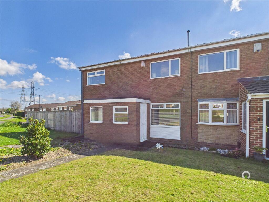 Main image of property: Burnham Avenue, Newcastle upon Tyne, Tyne and Wear, NE15