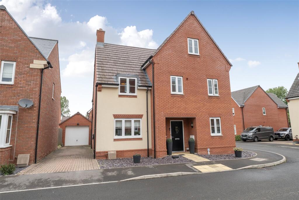Main image of property: Greenwood Drive, Stoke Orchard, Cheltenham, Gloucestershire, GL52