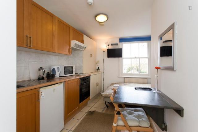Studio flat for rent