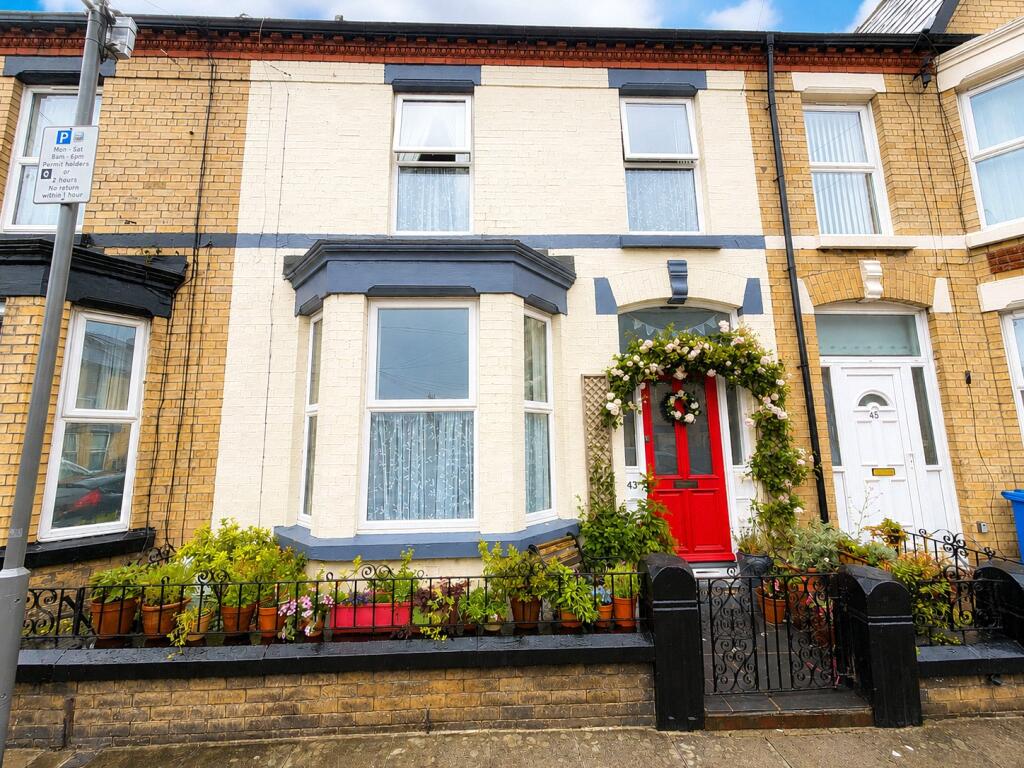 Main image of property: Nicander Road, Liverpool, Merseyside, L18