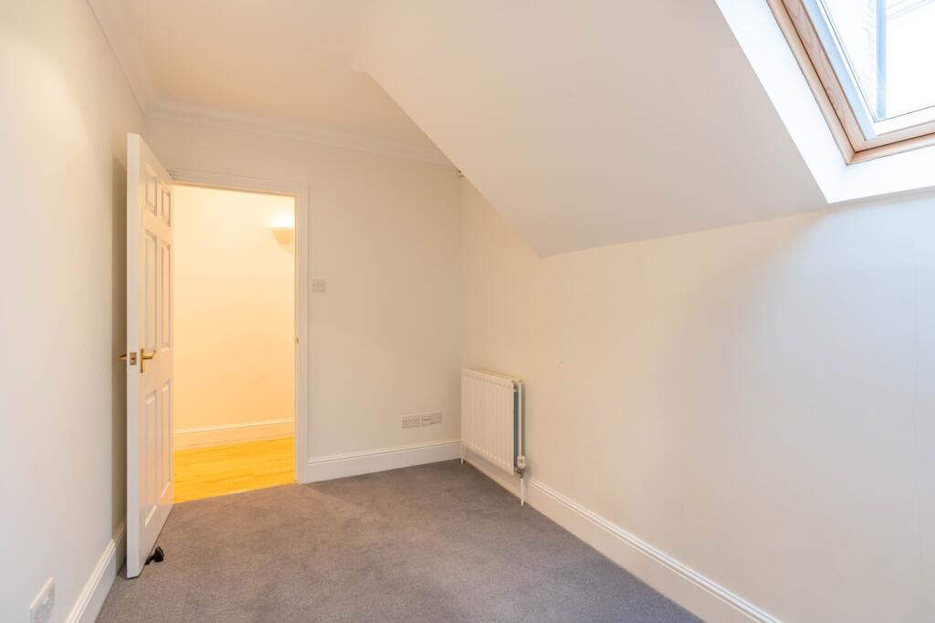 Apartment in Oxford, Oxfordshire - More