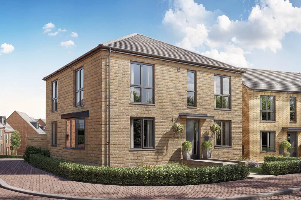 Main image of property: Clayton Wood Road,
Leeds,
LS16 5EH