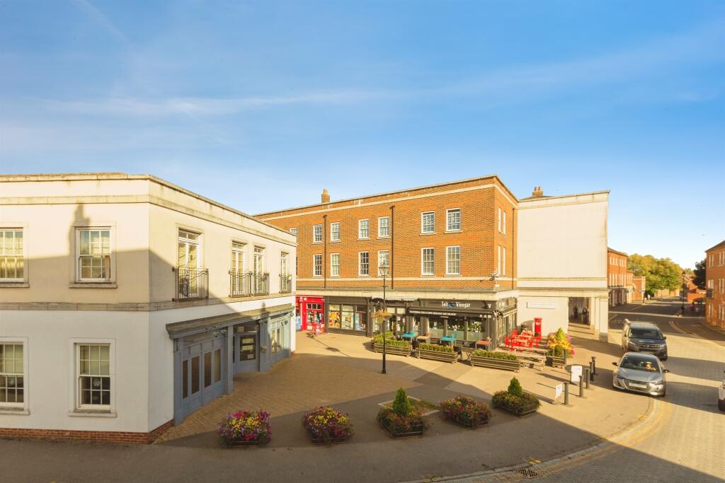 Main image of property: Hampden Square, Aylesbury