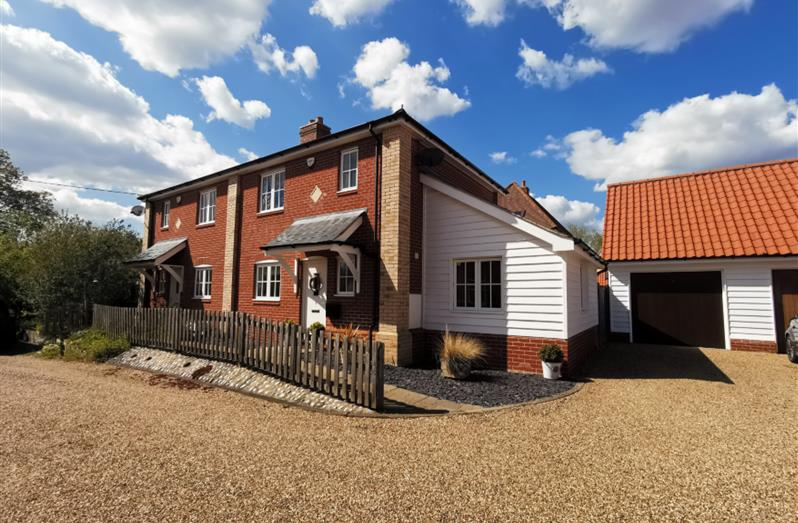 Main image of property: Cherry Tree Close, Wortham, Diss