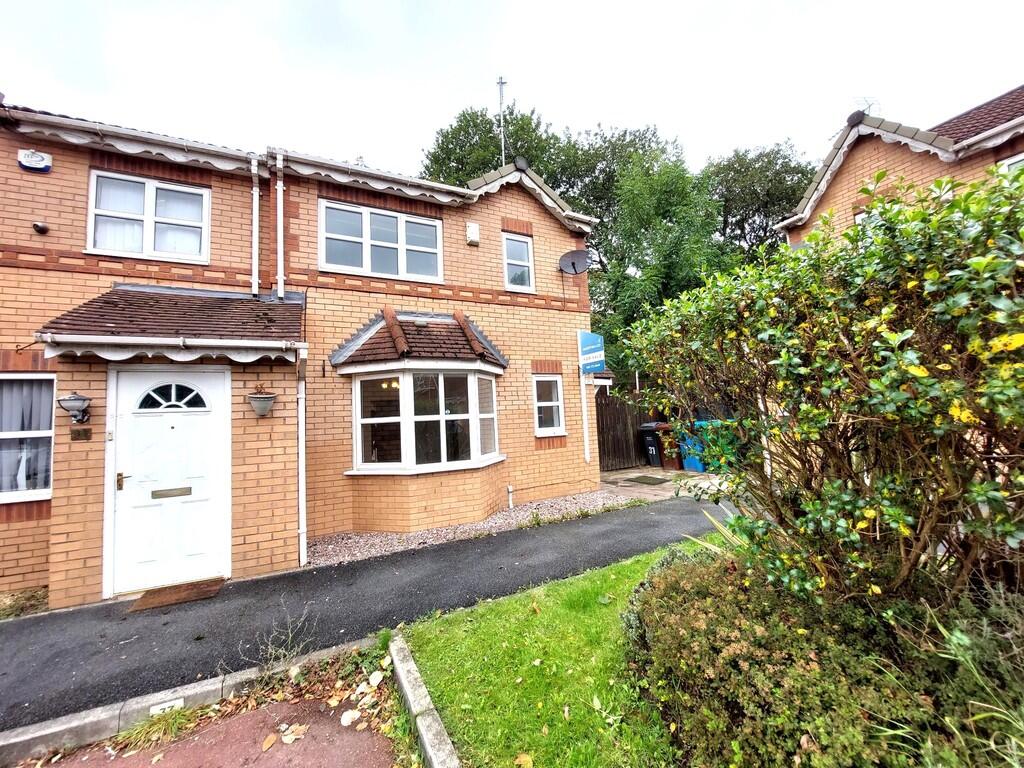 Main image of property: Melton Road, Crumpsall, M8