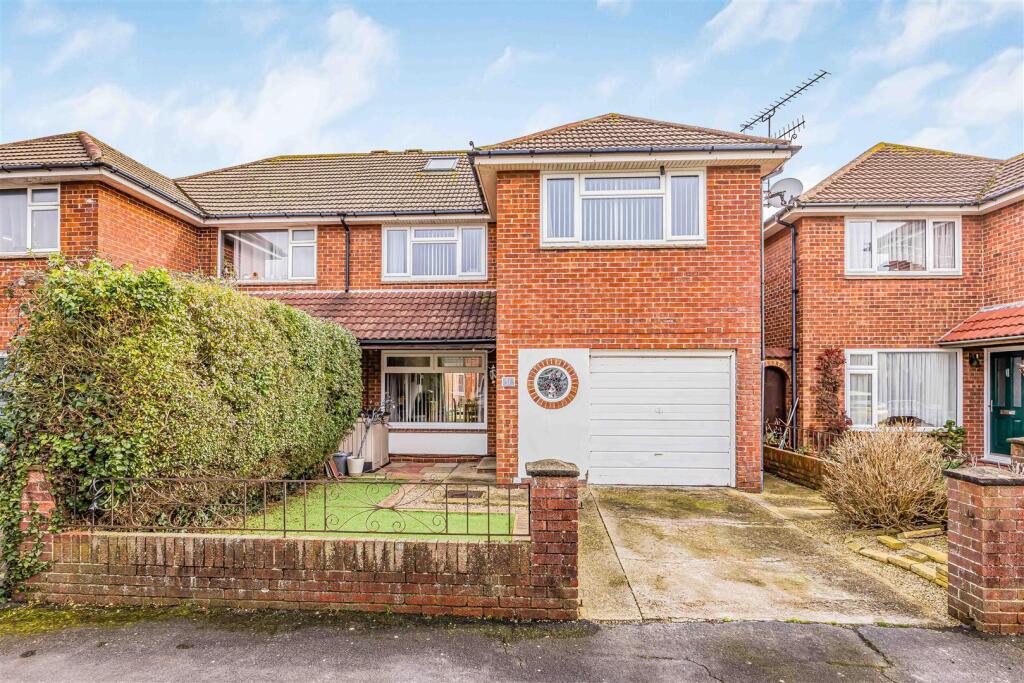 Main image of property: Whimbrel Close, Southsea