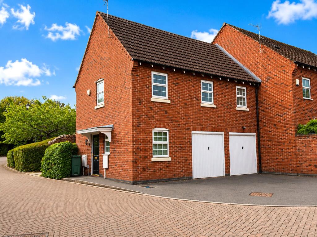 Main image of property: Grapes Garden Close, Mountsorrel, Loughborough