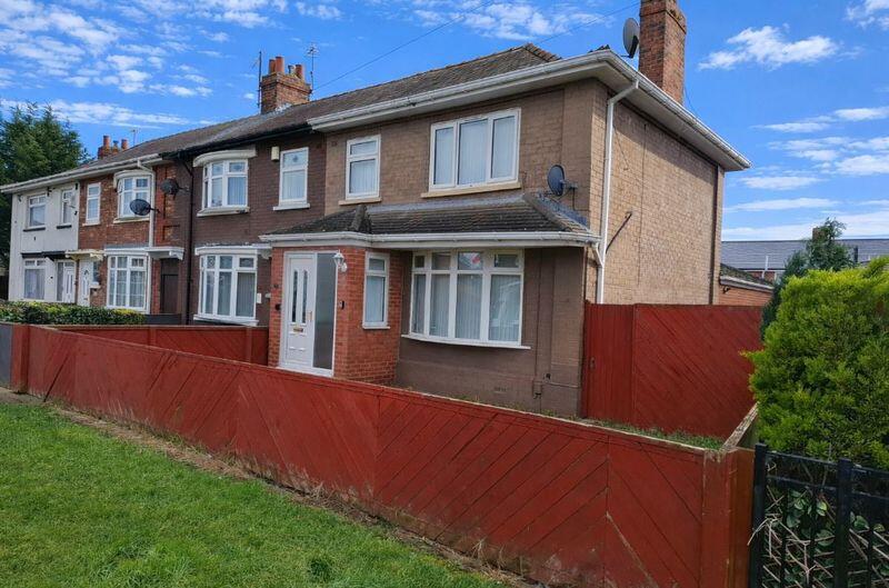 Main image of property: Matford Avenue, Middlesbrough, TS3