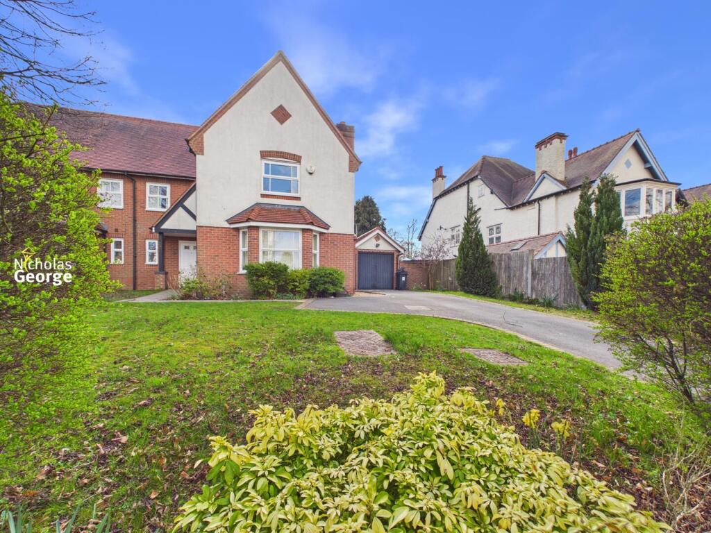 Reddings Road, Moseley, B13 8LW