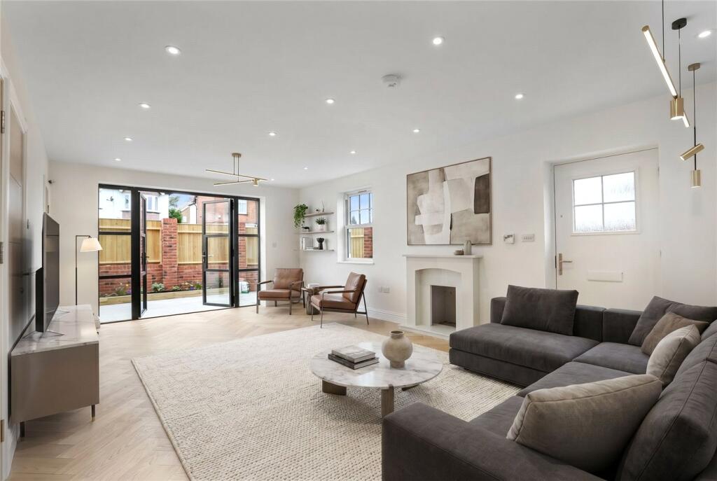 Main image of property: Tilehurst Road, Cheam, Sutton, SM3